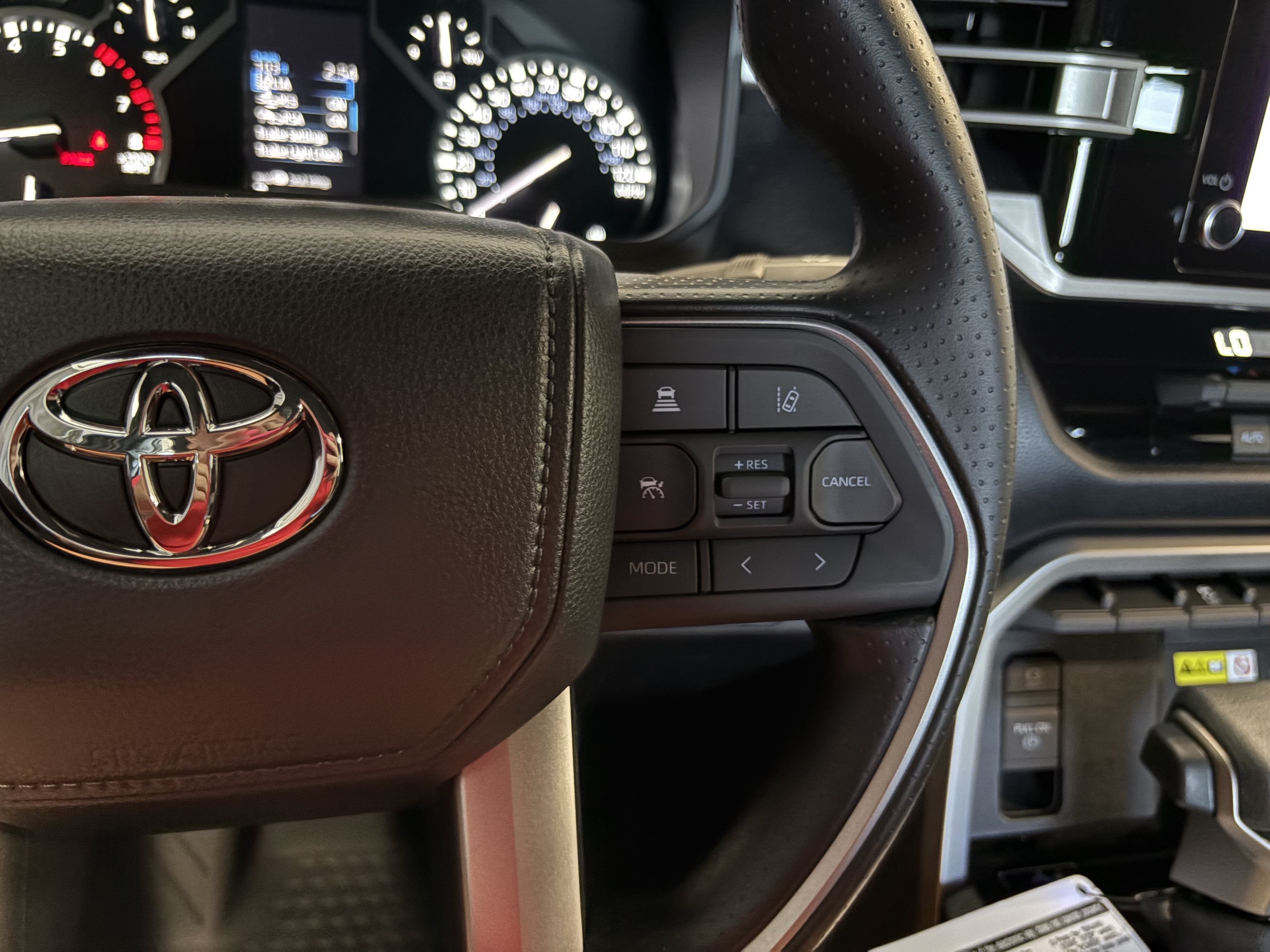 2026 Toyota Tundra SR5 4WD