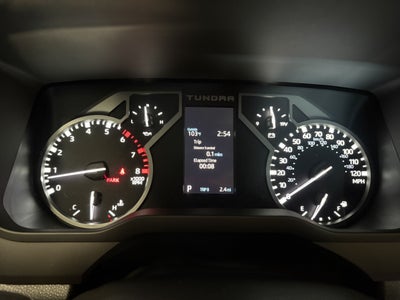2026 Toyota Tundra SR5 4WD