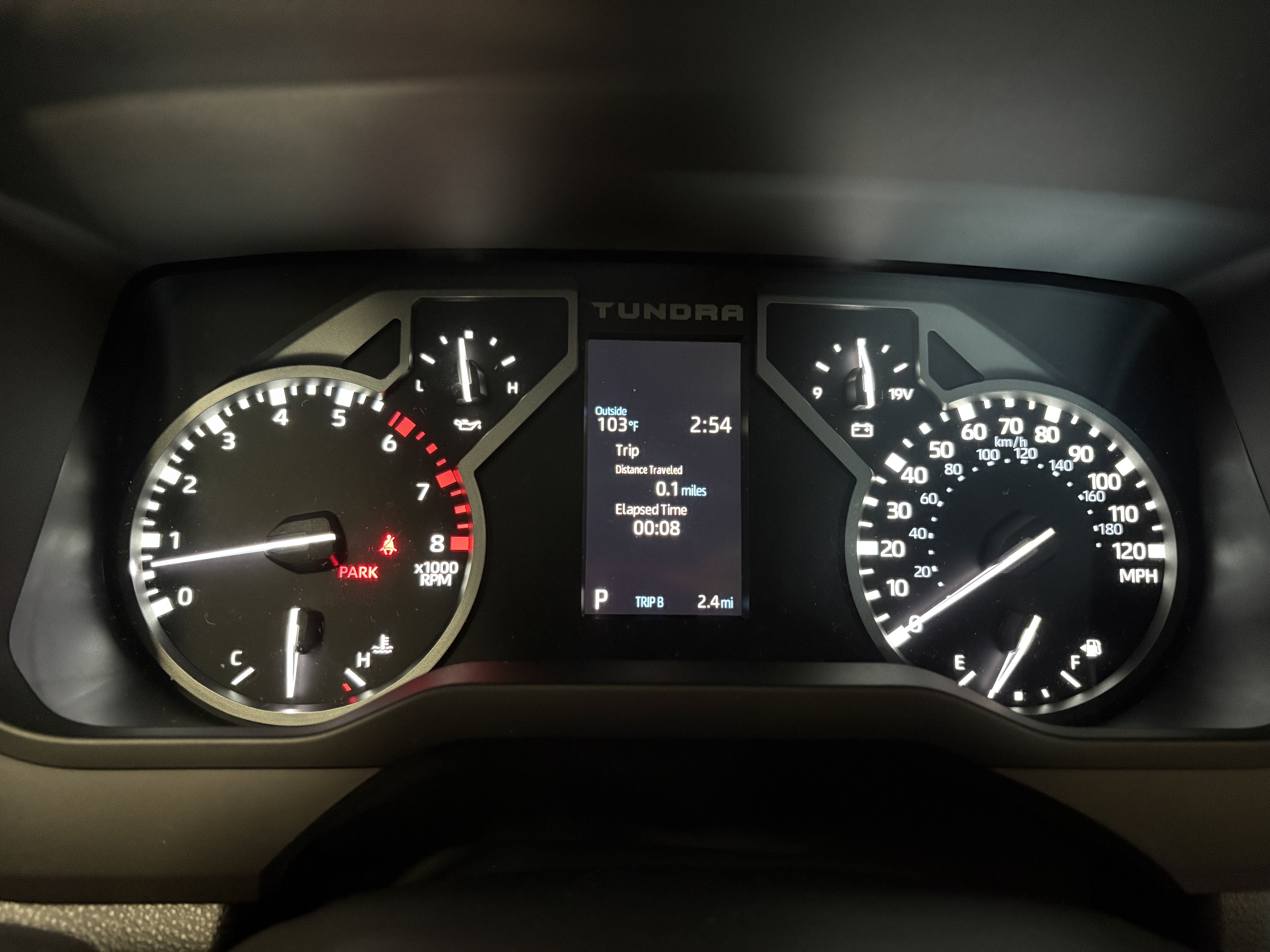 2026 Toyota Tundra SR5 4WD