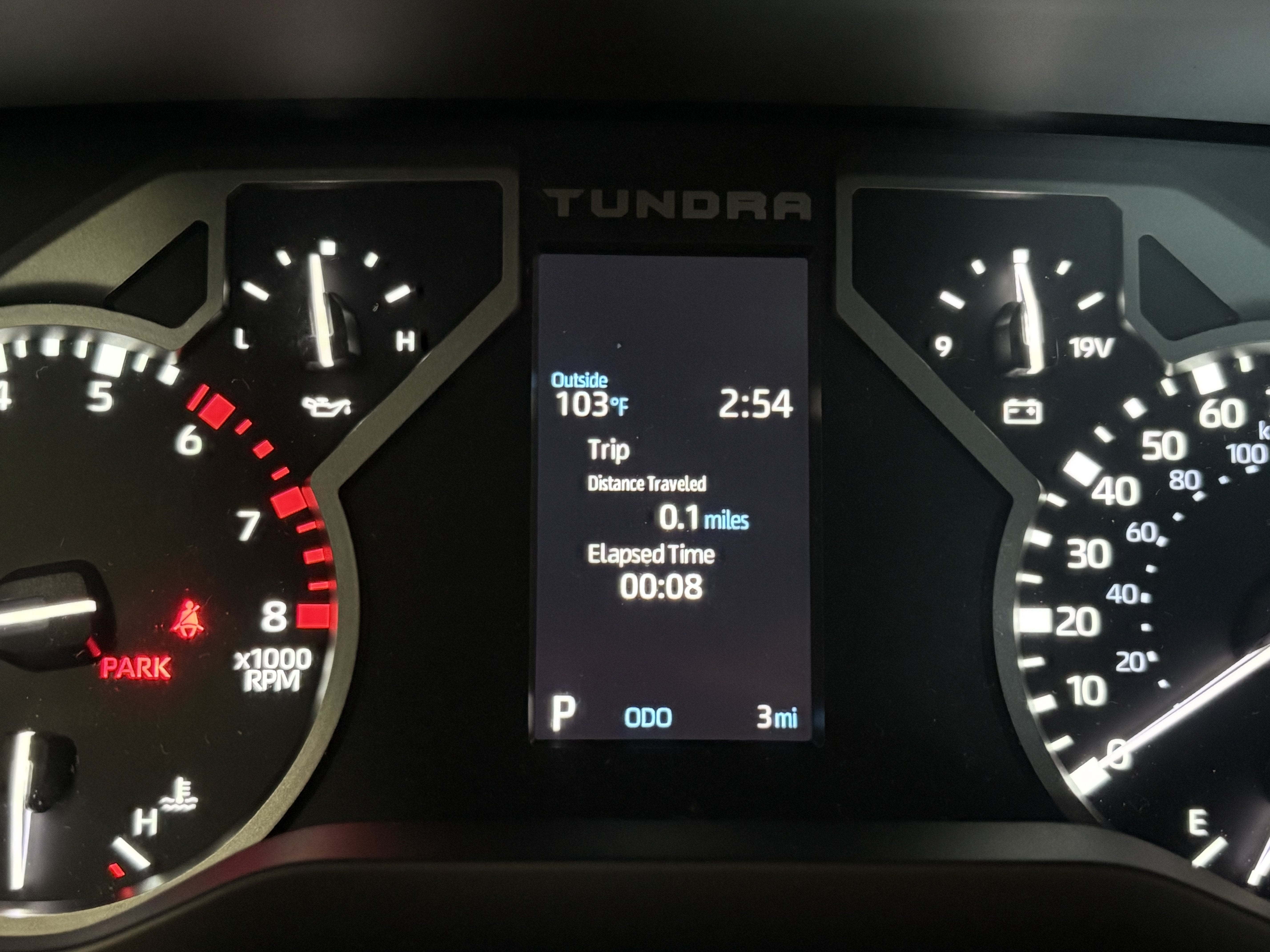 2026 Toyota Tundra SR5 4WD