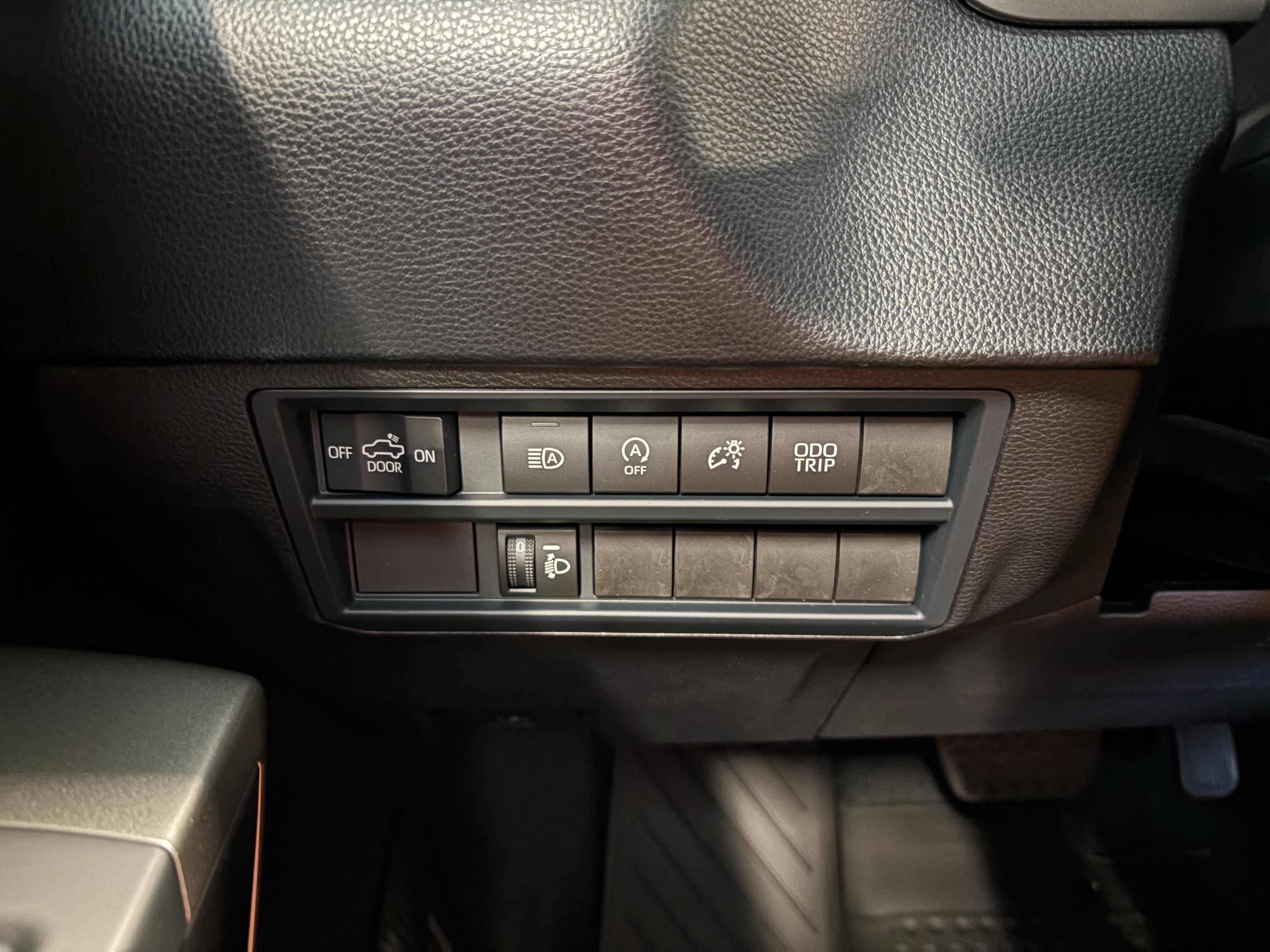 2026 Toyota Tundra SR5 4WD
