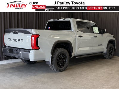 2026 Toyota Tundra SR5 4WD