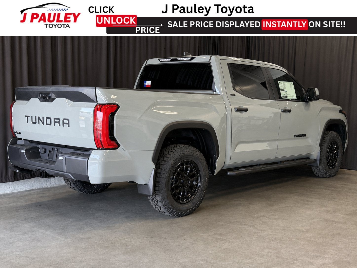 2026 Toyota Tundra SR5 4WD