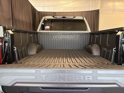 2026 Toyota Tundra SR5 4WD