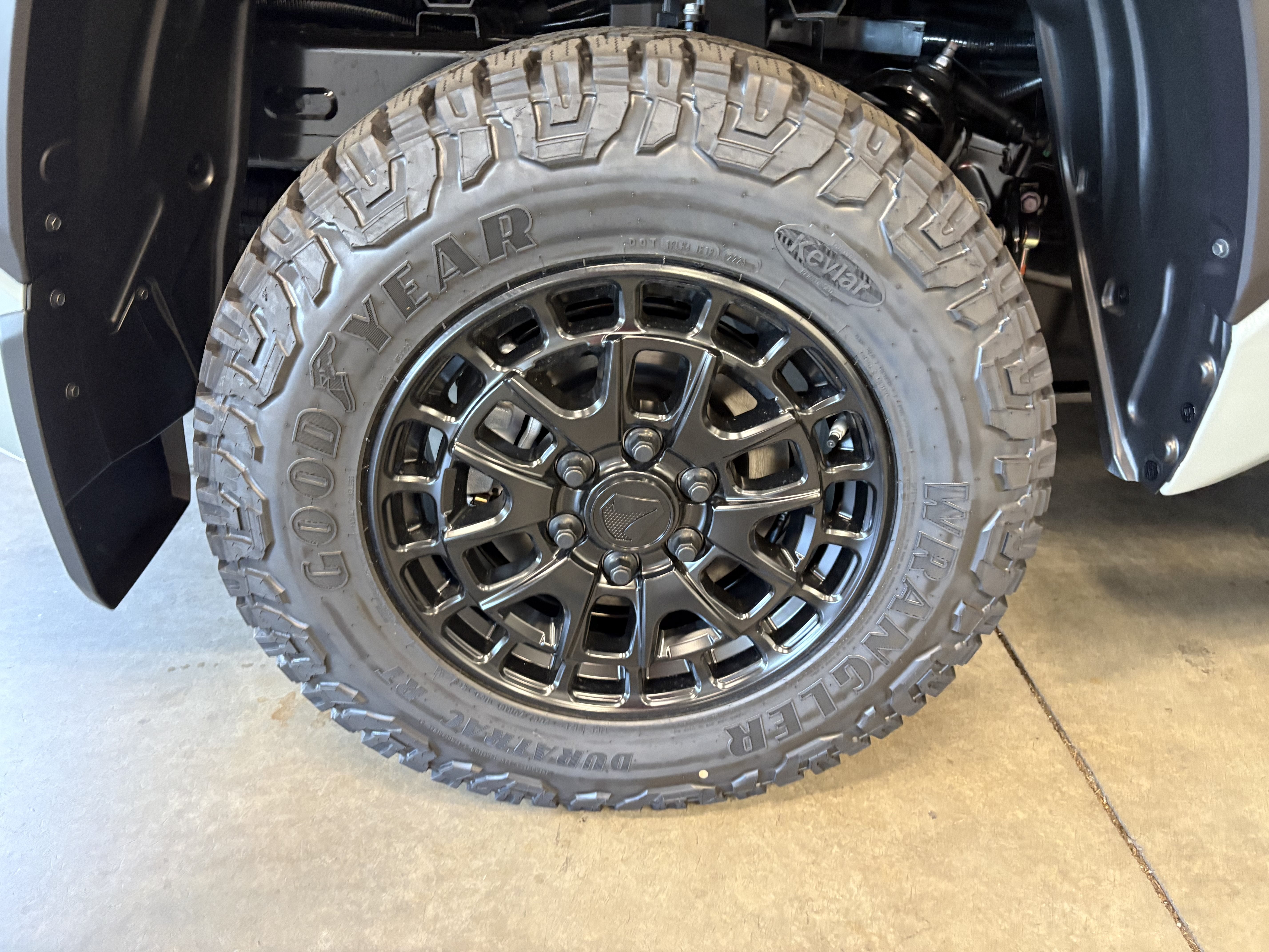2026 Toyota Tundra SR5 4WD