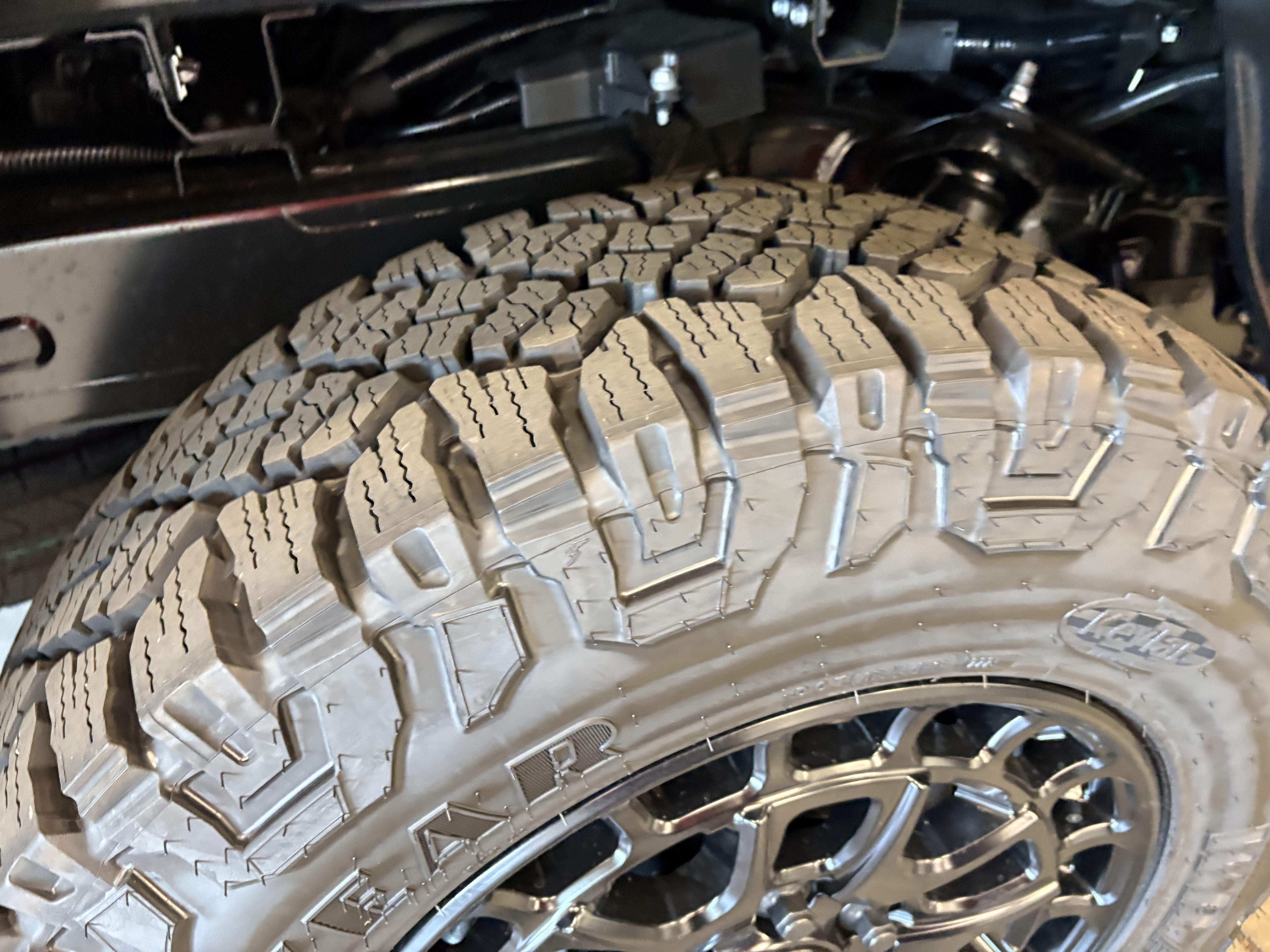 2026 Toyota Tundra SR5 4WD