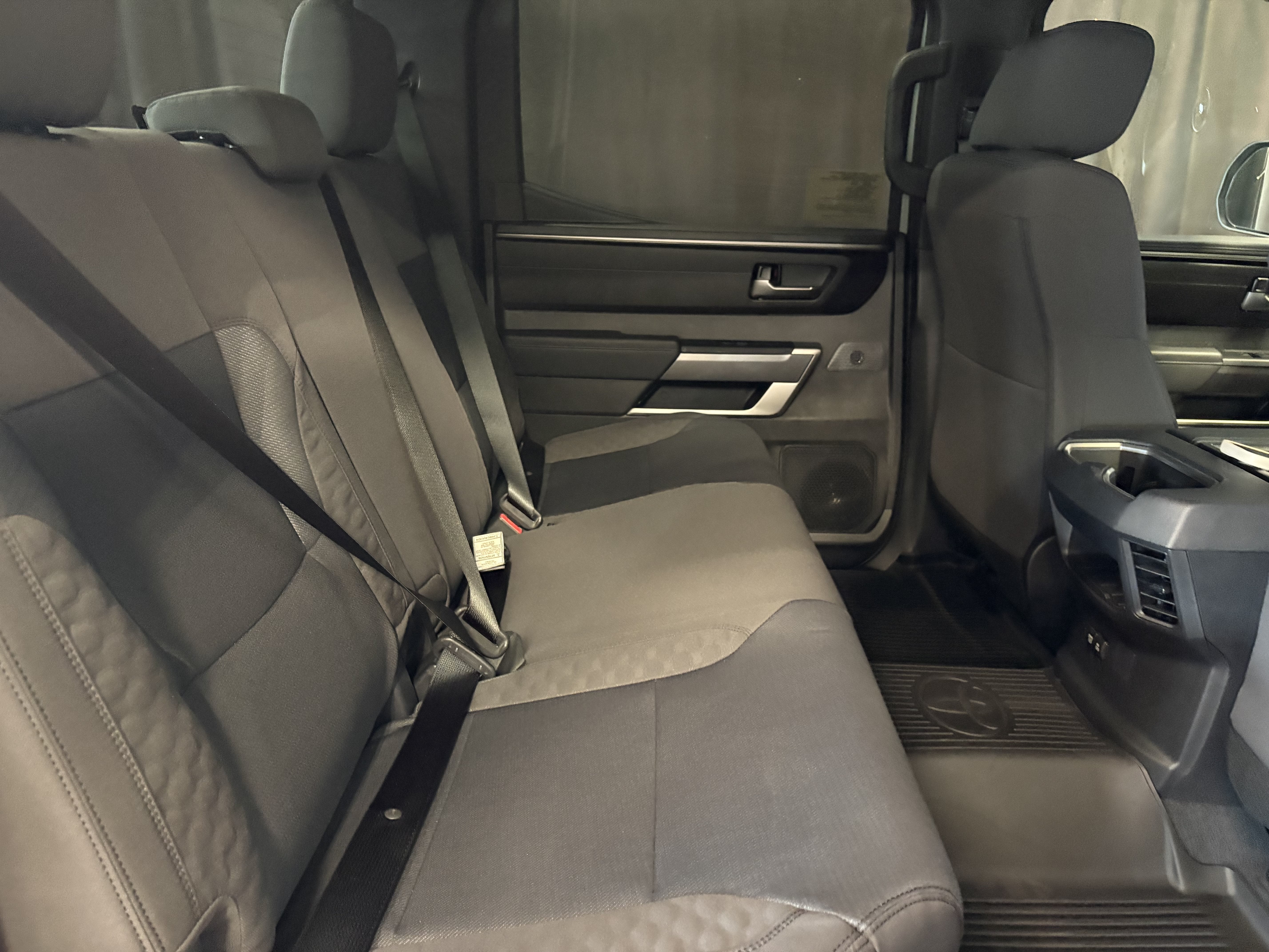 2026 Toyota Tundra SR5 4WD
