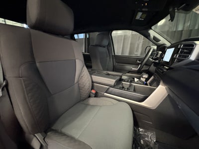 2026 Toyota Tundra SR5 4WD