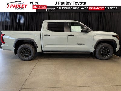2026 Toyota Tundra SR5 4WD