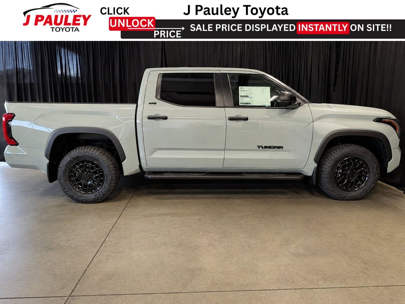 2026 Toyota Tundra SR5 4WD