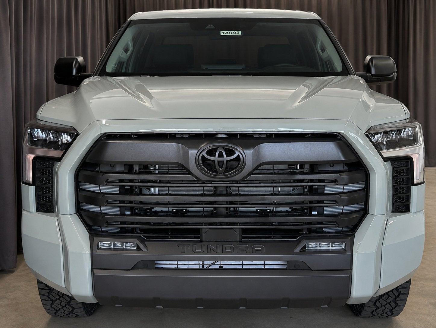 2026 Toyota Tundra SR5 4WD