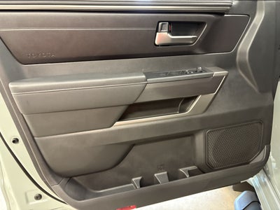 2026 Toyota Tundra SR5 4WD