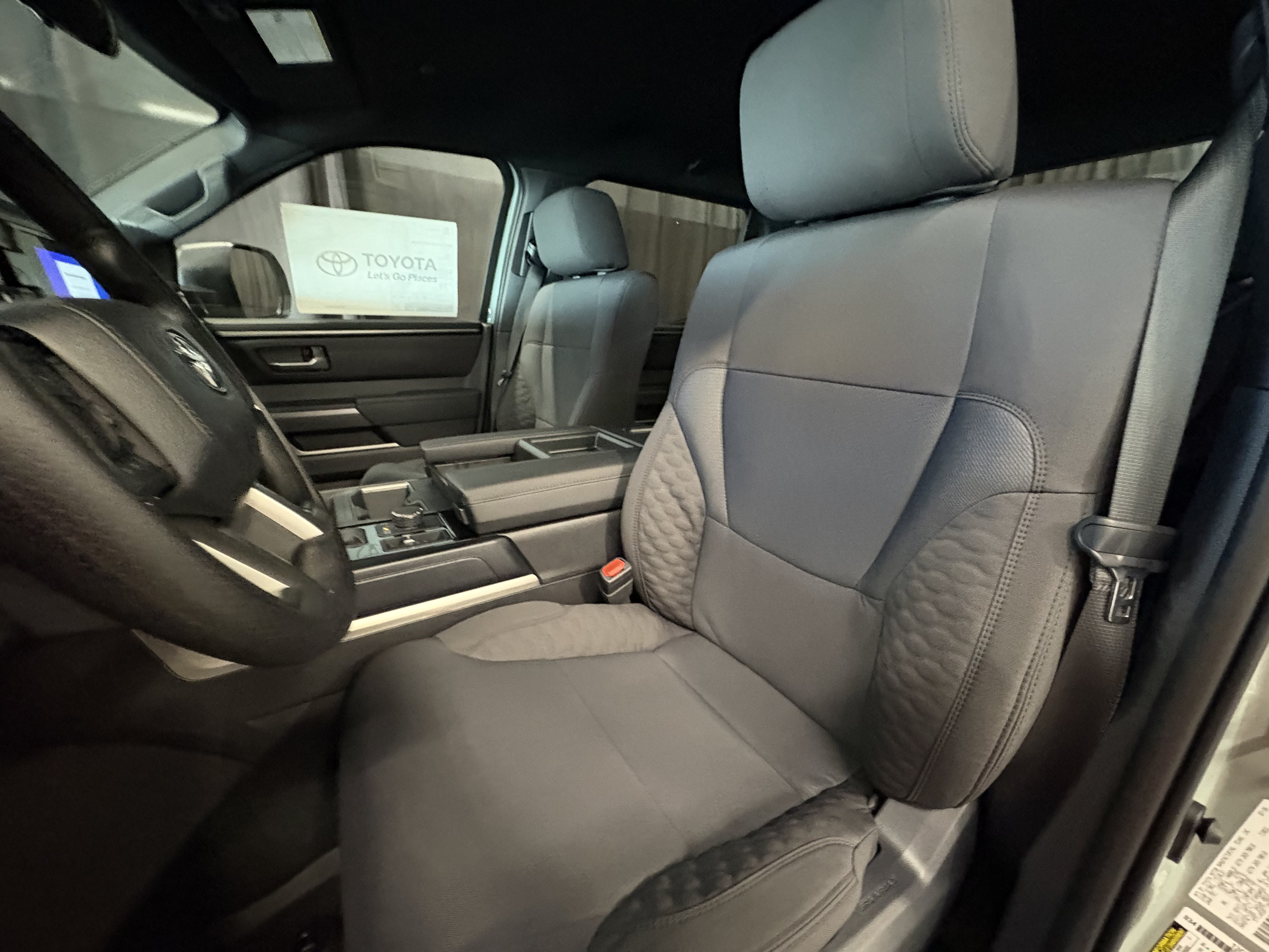 2026 Toyota Tundra SR5 4WD