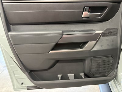 2026 Toyota Tundra SR5 4WD