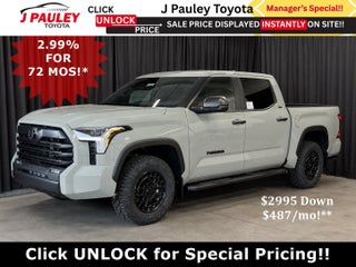 2026 Toyota Tundra SR5 4WD