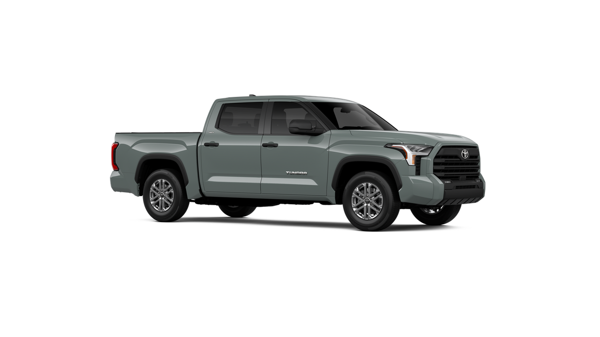 2026 Toyota Tundra SR5 4WD