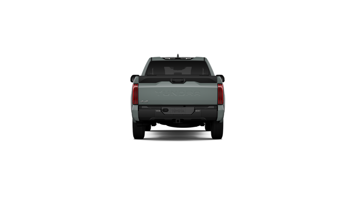 2026 Toyota Tundra SR5 4WD