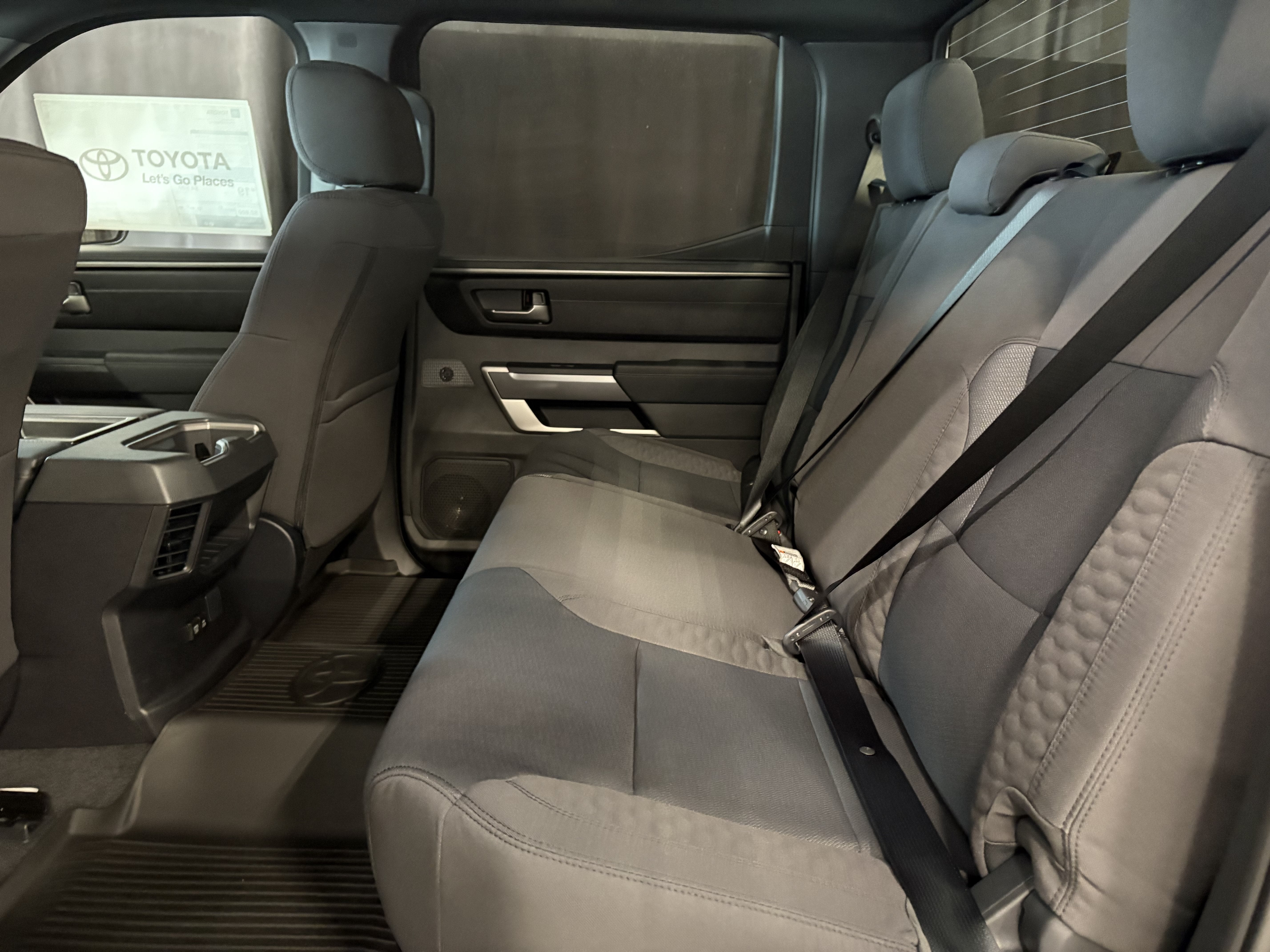 2026 Toyota Tundra SR5 4WD