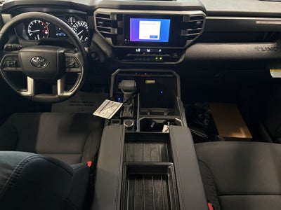 2026 Toyota Tundra SR5 4WD