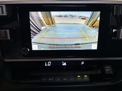 2026 Toyota Tundra SR5 4WD