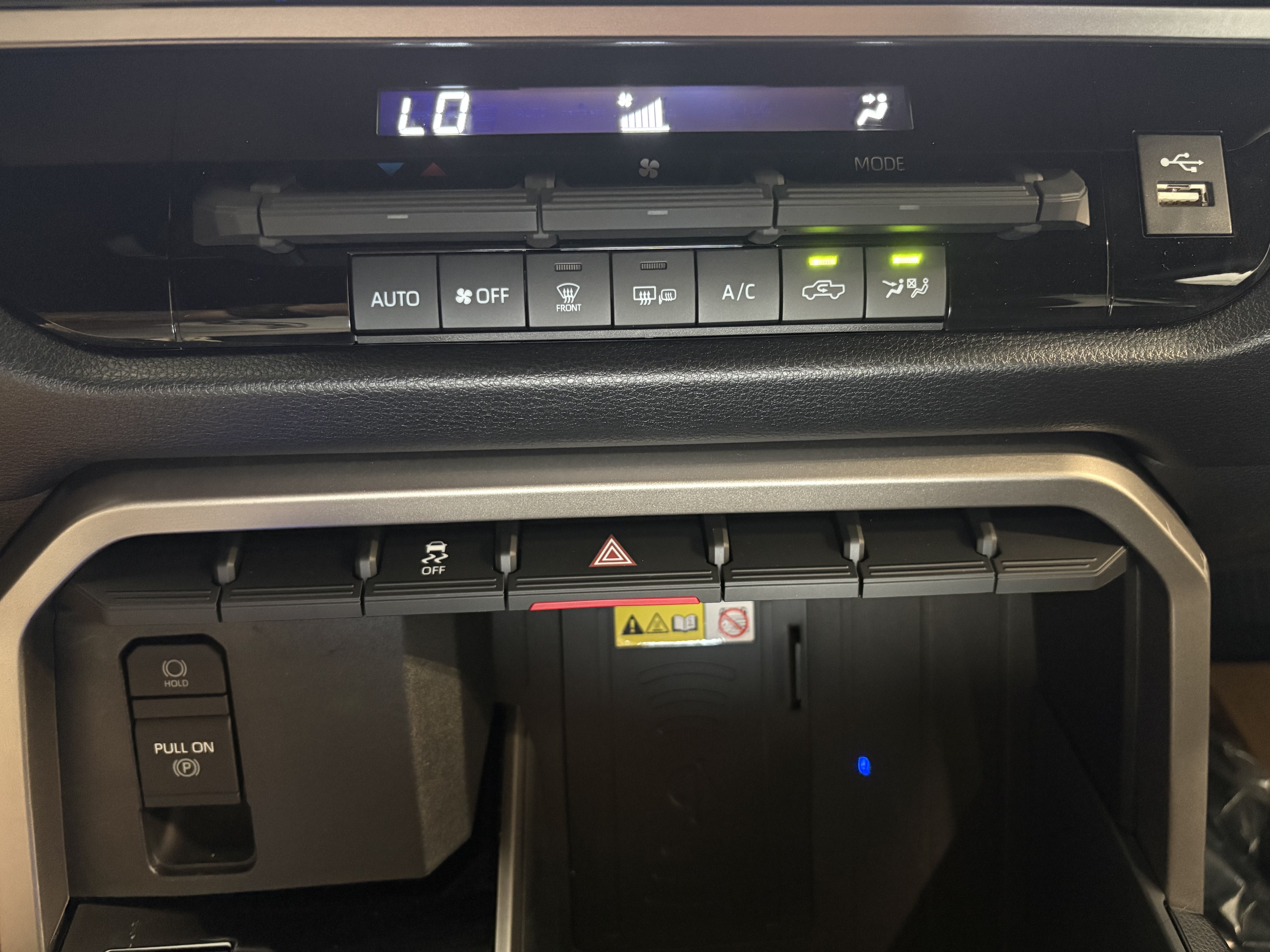 2026 Toyota Tundra SR5 4WD