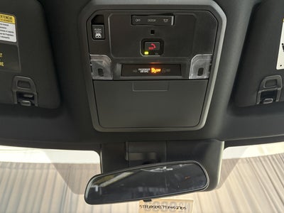 2026 Toyota Tundra SR5 4WD
