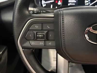 2026 Toyota Tundra SR5 4WD