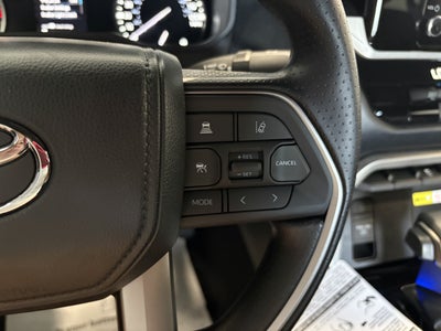 2026 Toyota Tundra SR5 4WD