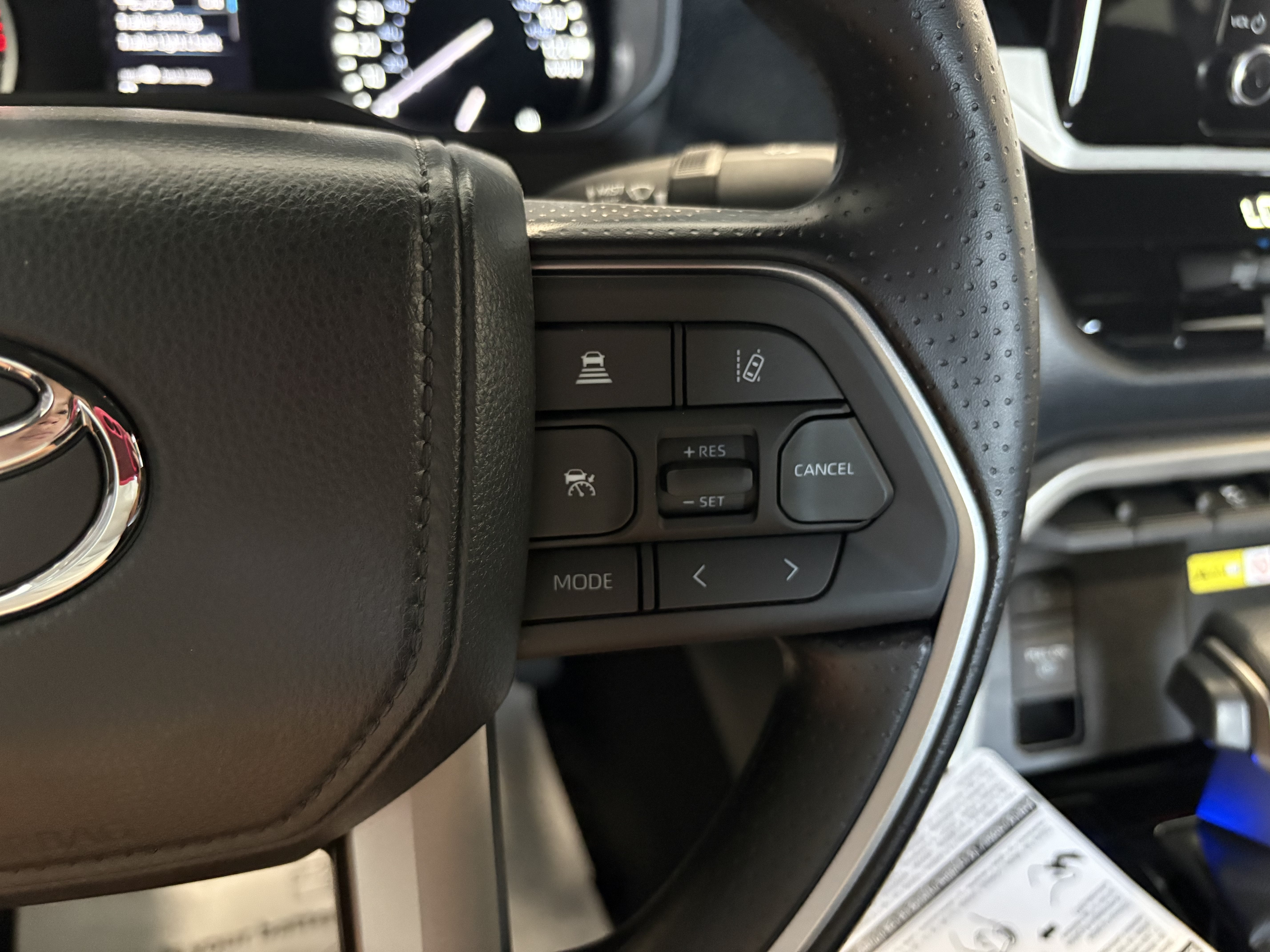 2026 Toyota Tundra SR5 4WD