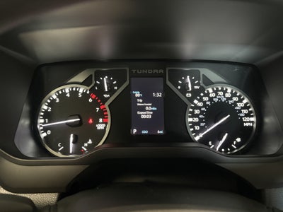 2026 Toyota Tundra SR5 4WD
