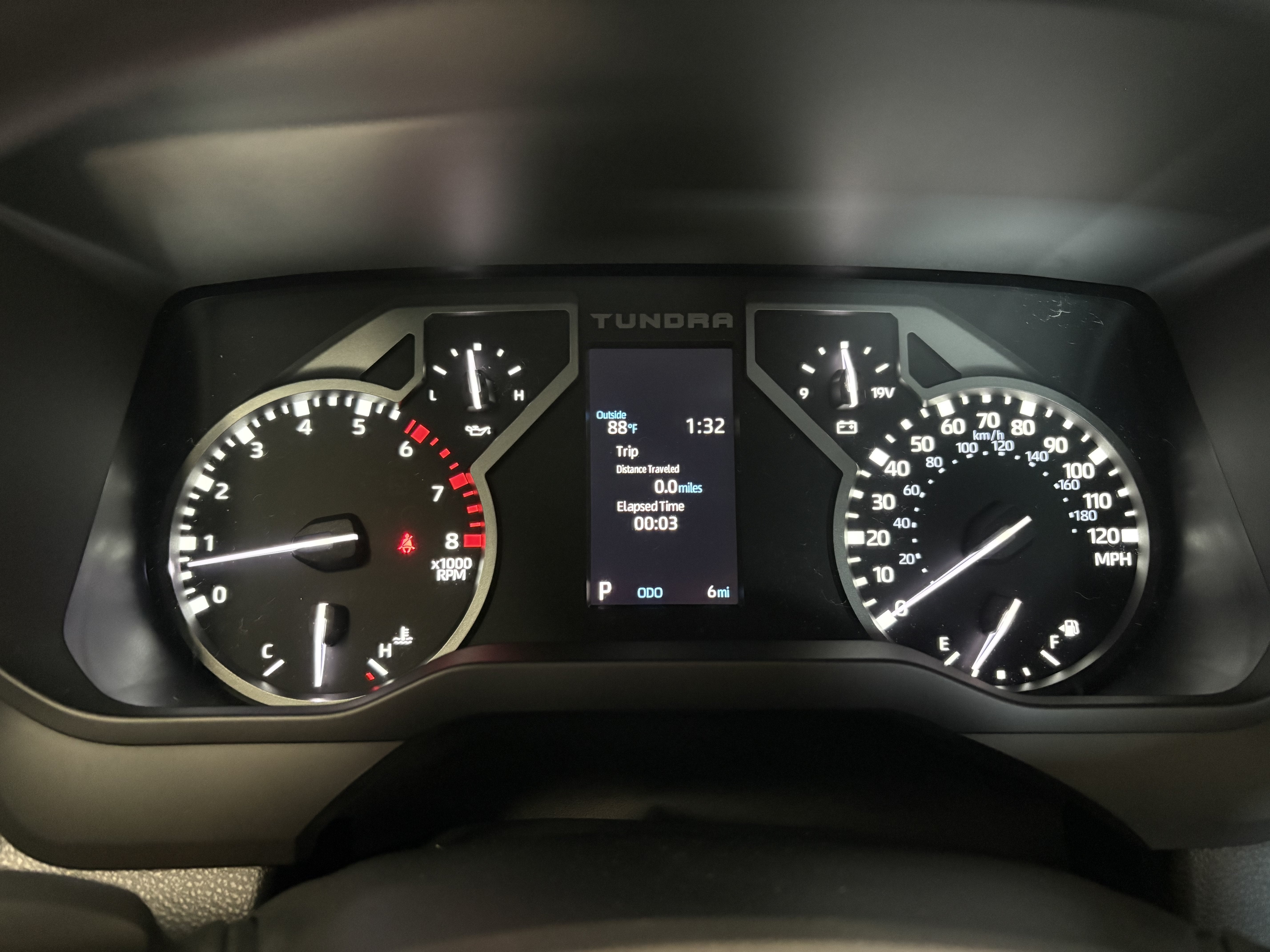 2026 Toyota Tundra SR5 4WD