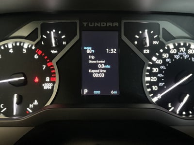 2026 Toyota Tundra SR5 4WD