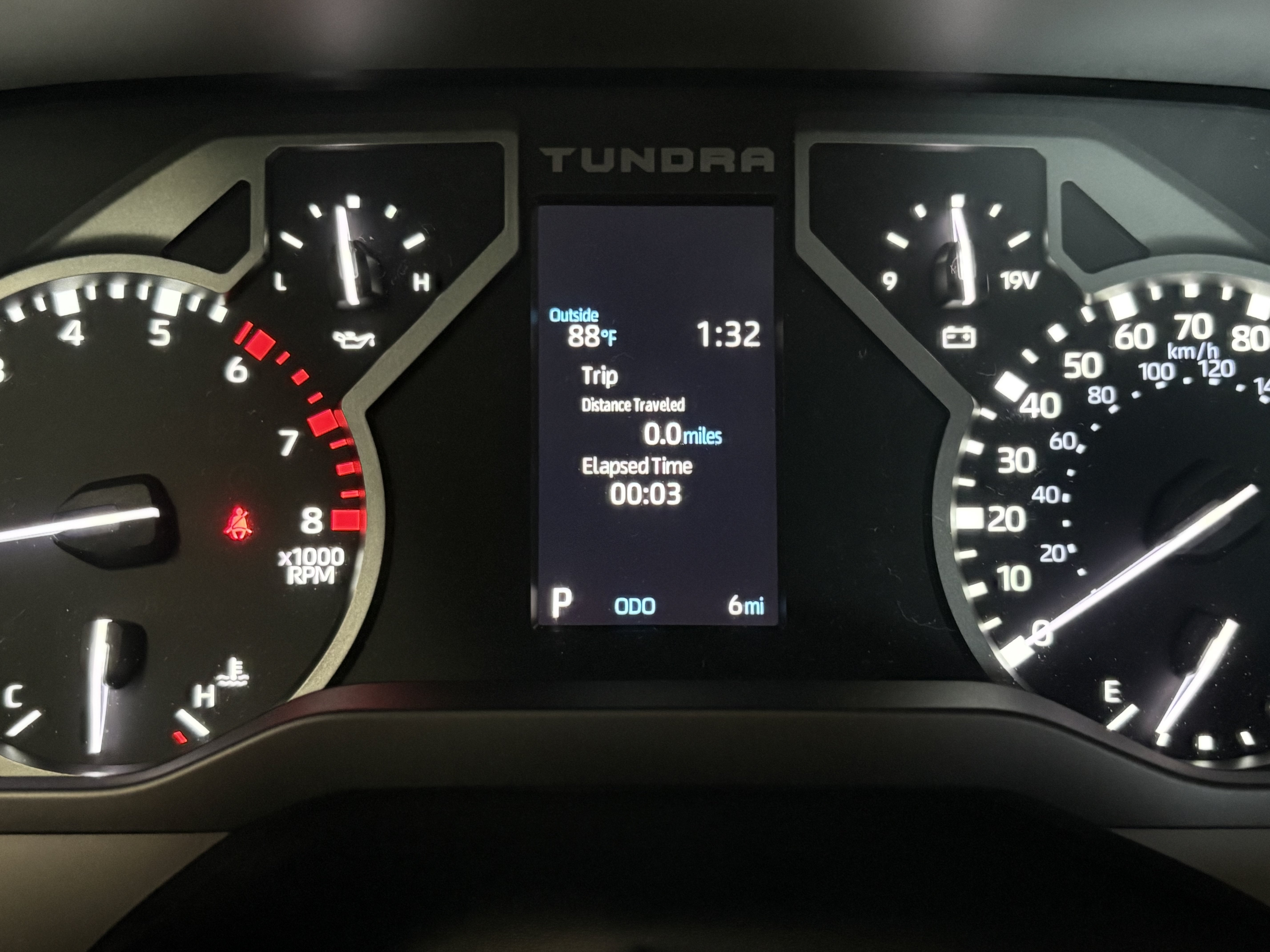 2026 Toyota Tundra SR5 4WD