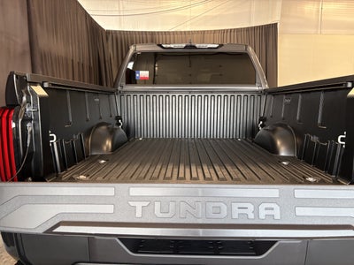 2026 Toyota Tundra SR5 4WD