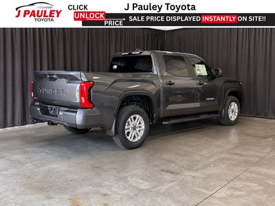 2026 Toyota Tundra SR5 4WD