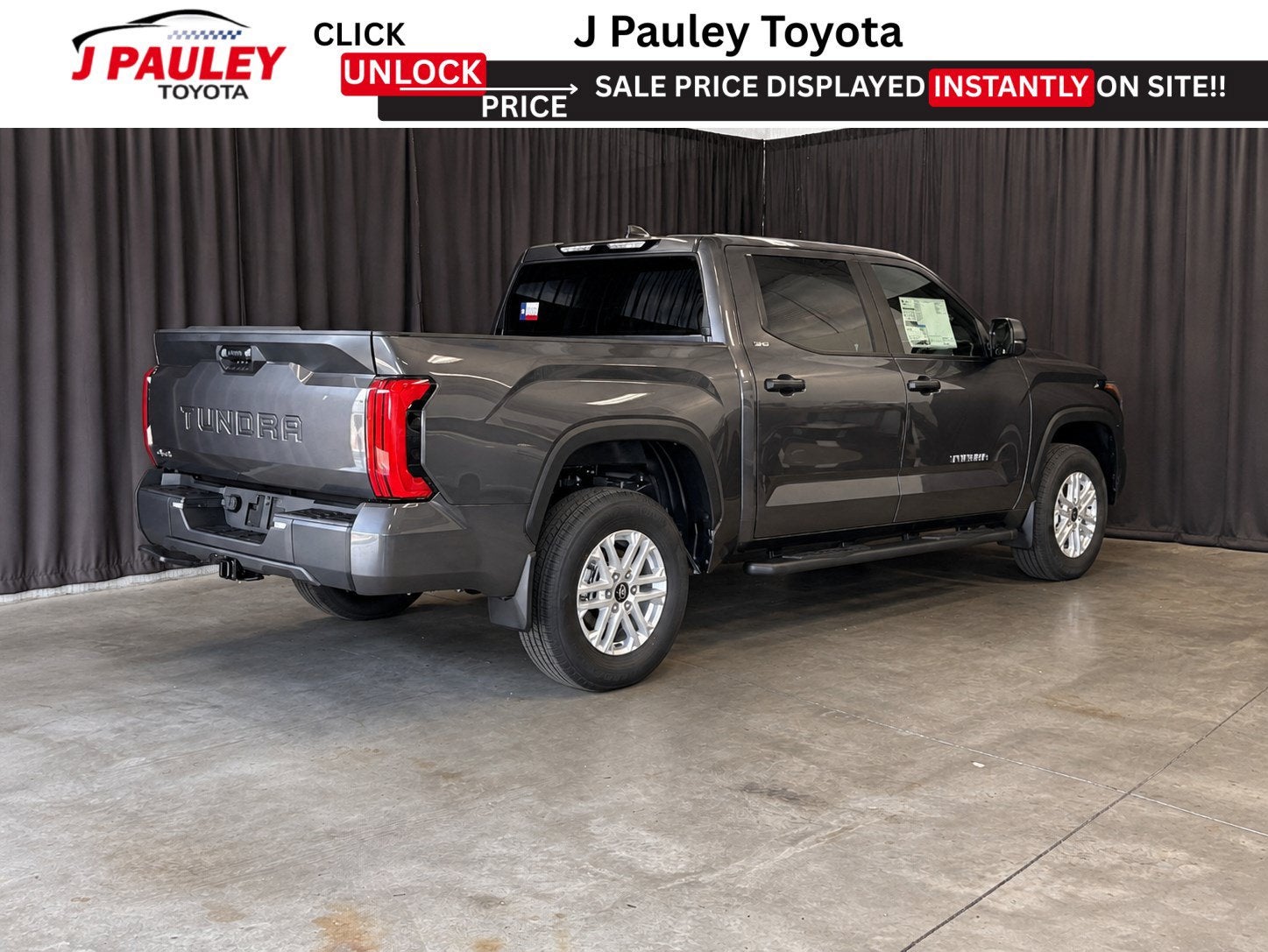 2026 Toyota Tundra SR5 4WD