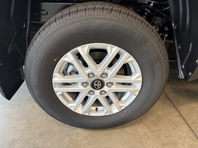 2026 Toyota Tundra SR5 4WD