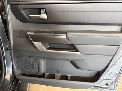 2026 Toyota Tundra SR5 4WD