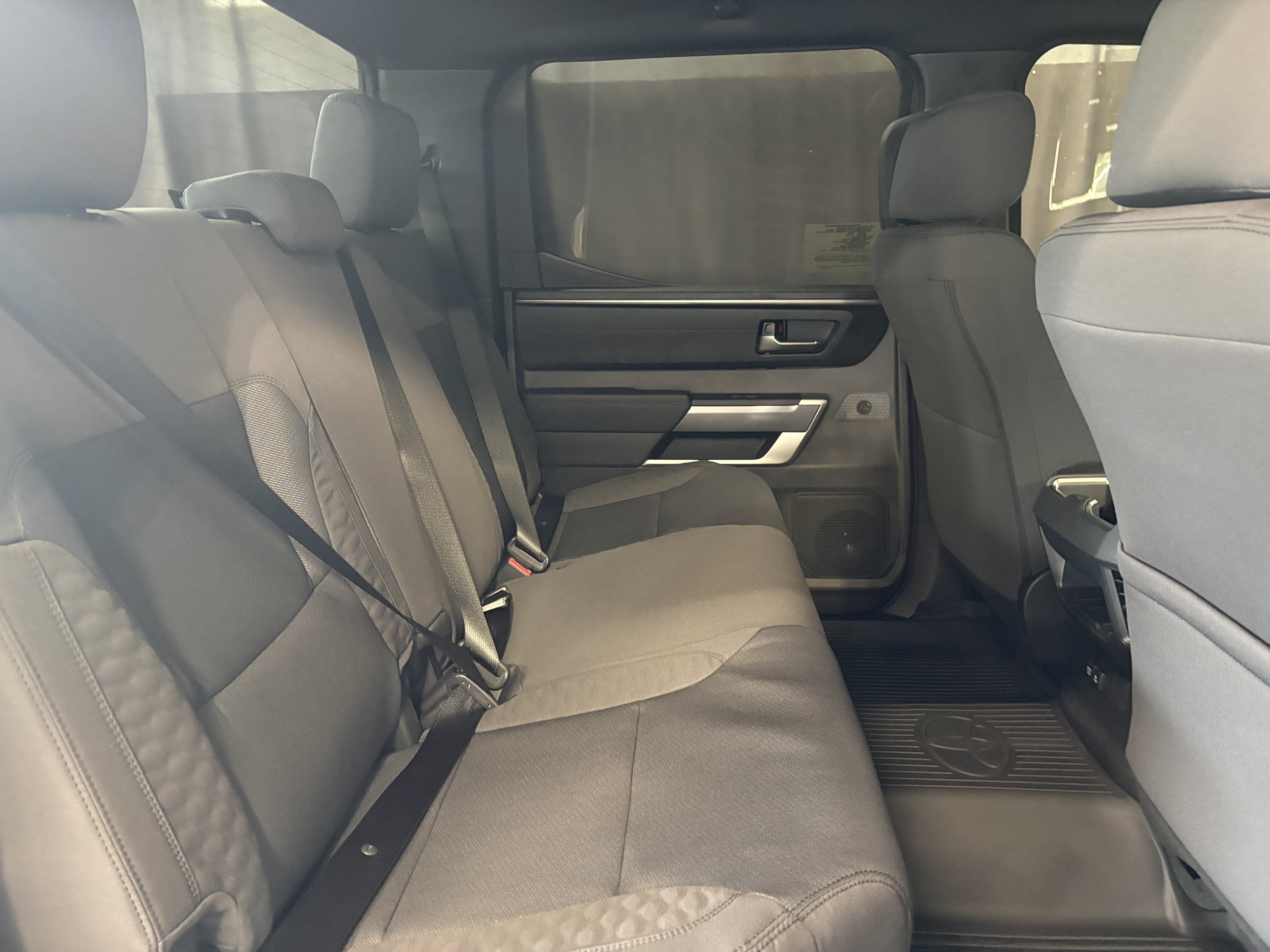 2026 Toyota Tundra SR5 4WD