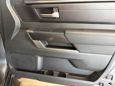 2026 Toyota Tundra SR5 4WD