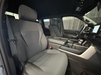 2026 Toyota Tundra SR5 4WD