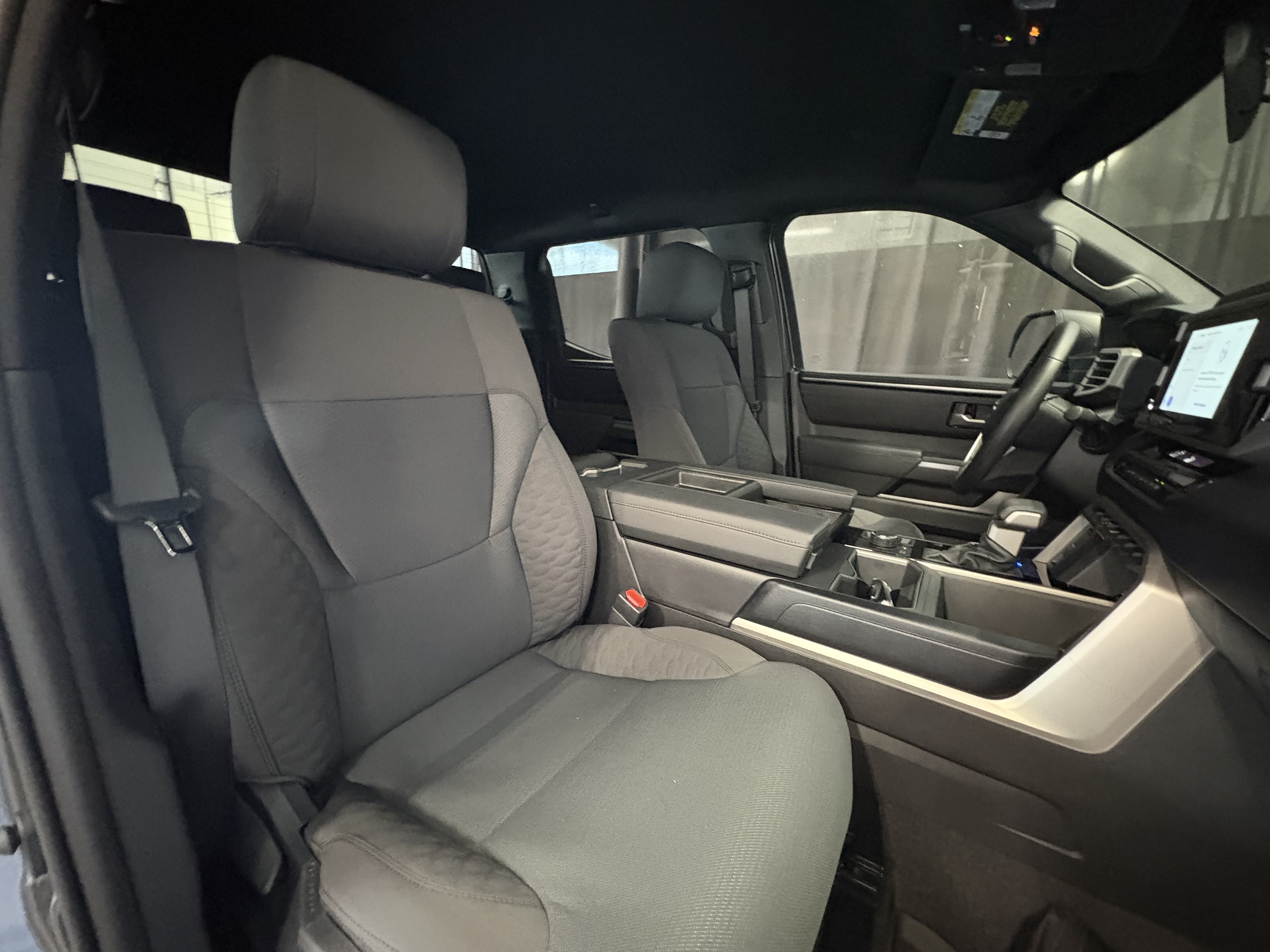 2026 Toyota Tundra SR5 4WD