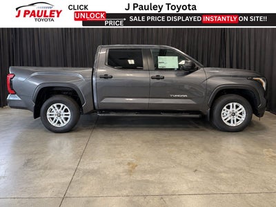2026 Toyota Tundra SR5 4WD
