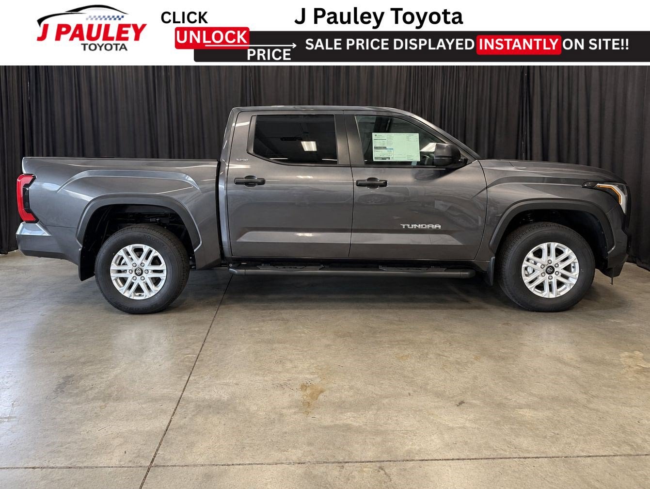 2026 Toyota Tundra SR5 4WD