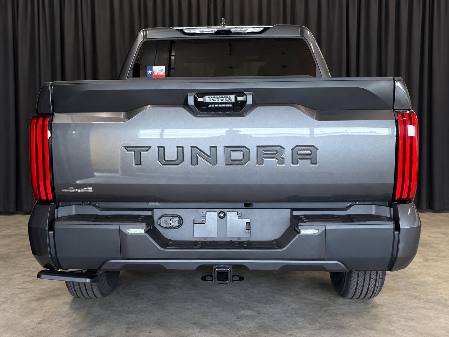 2026 Toyota Tundra SR5 4WD