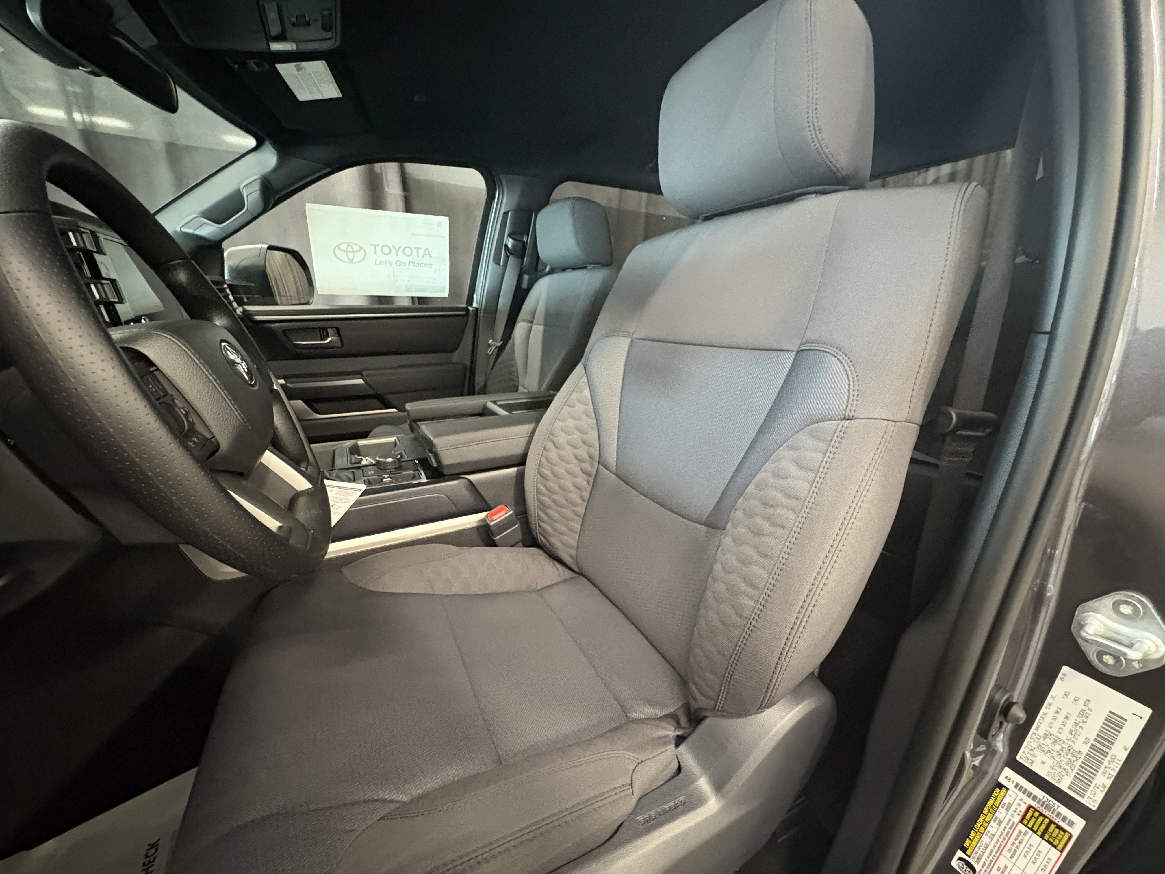 2026 Toyota Tundra SR5 4WD