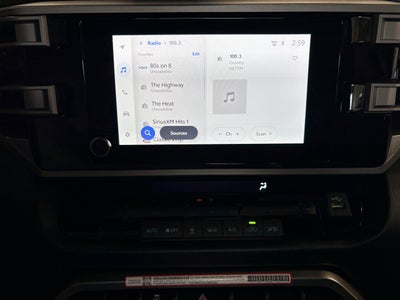 2026 Toyota Tundra SR5 4WD