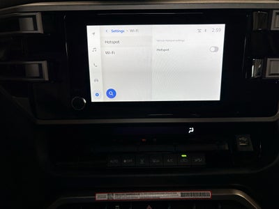 2026 Toyota Tundra SR5 4WD