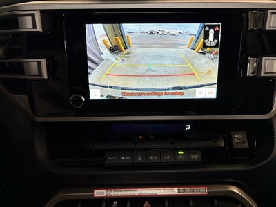 2026 Toyota Tundra SR5 4WD