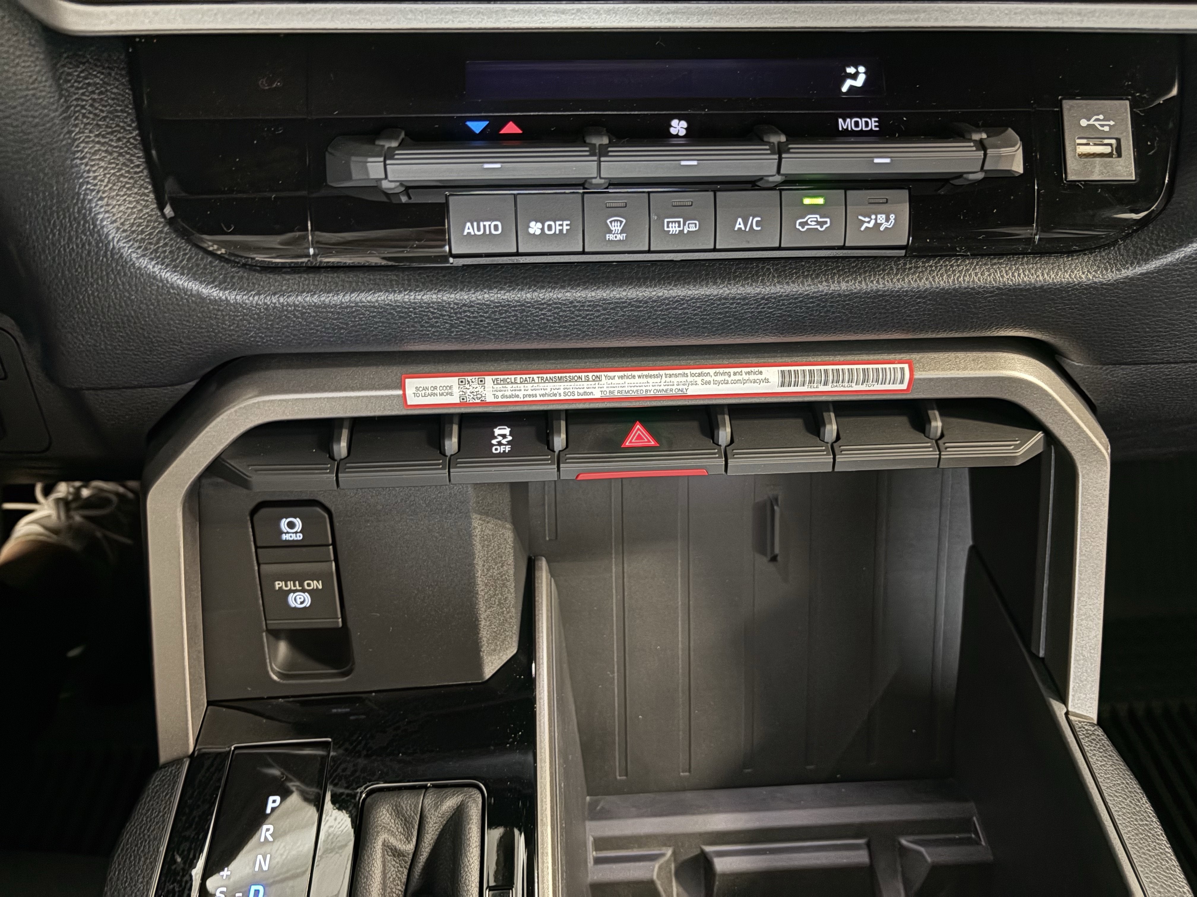 2026 Toyota Tundra SR5 4WD